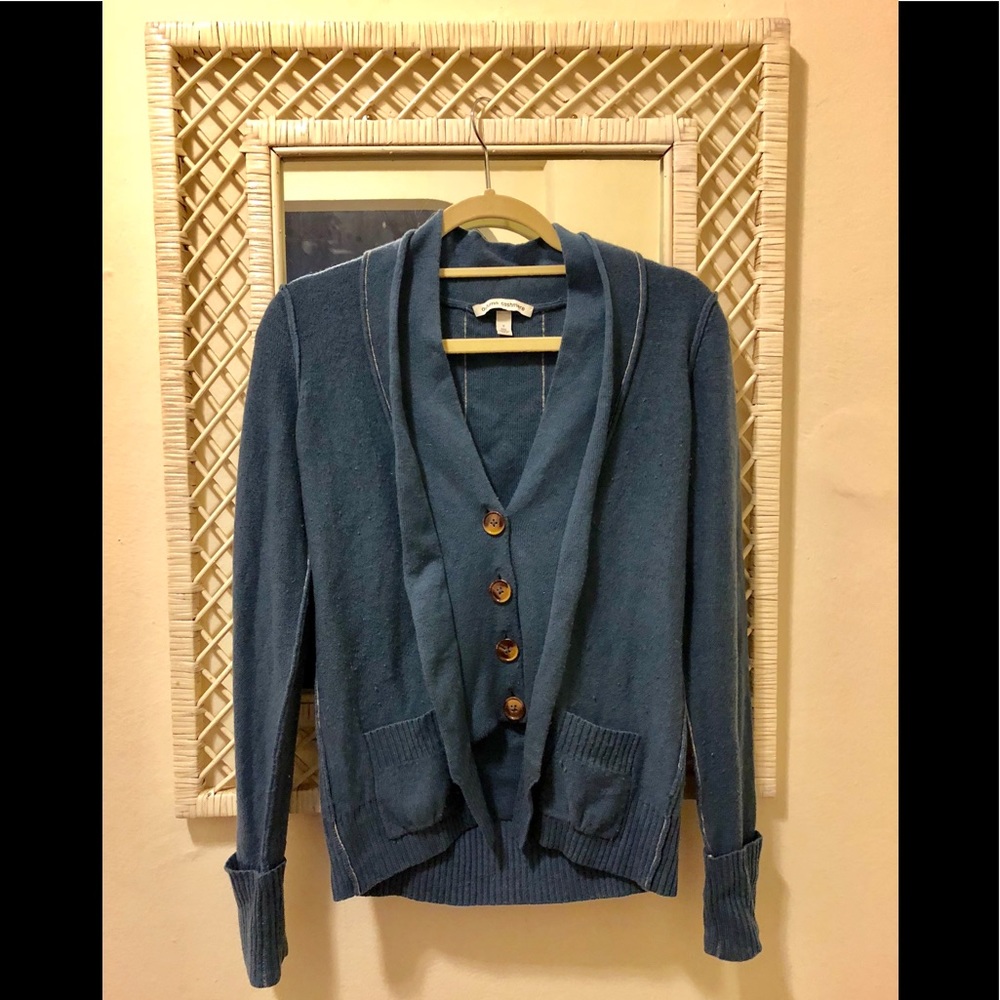 Autumn Cashmere Cardigan
